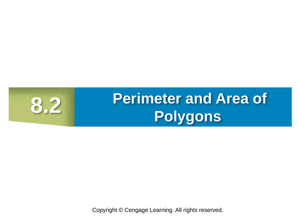 Copyright © Cengage Learning. All rights reserved. - slide 2 of 35