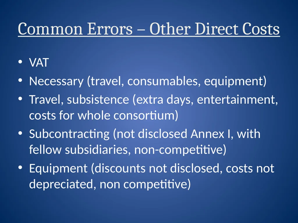 Yvonne Burrell Research Support Services EC - slide 6 of 13