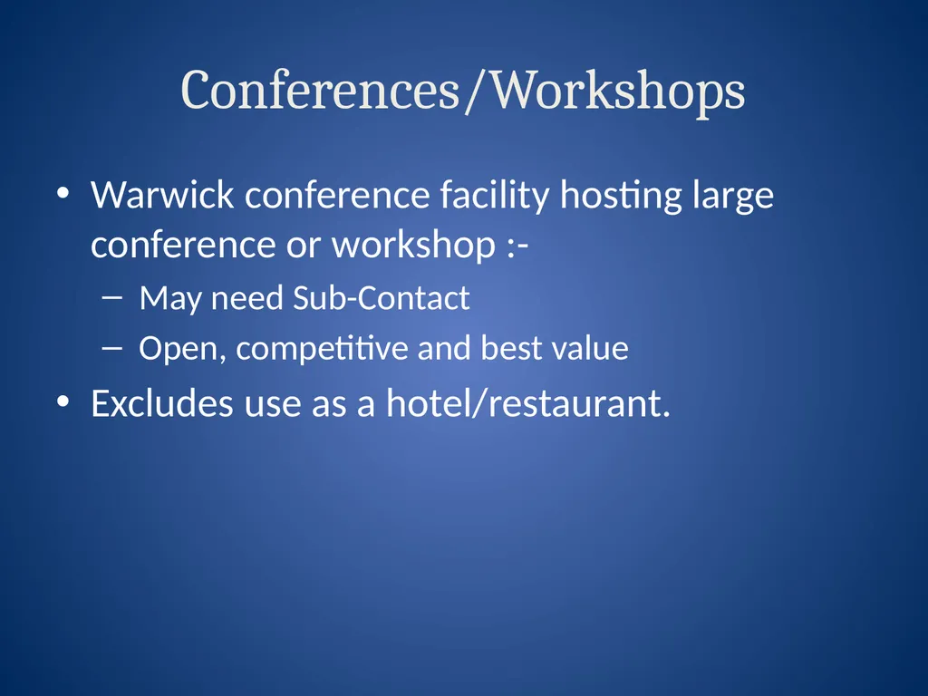 Yvonne Burrell Research Support Services EC - slide 10 of 13