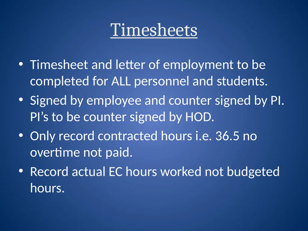 Yvonne Burrell Research Support Services EC - slide 8 of 13