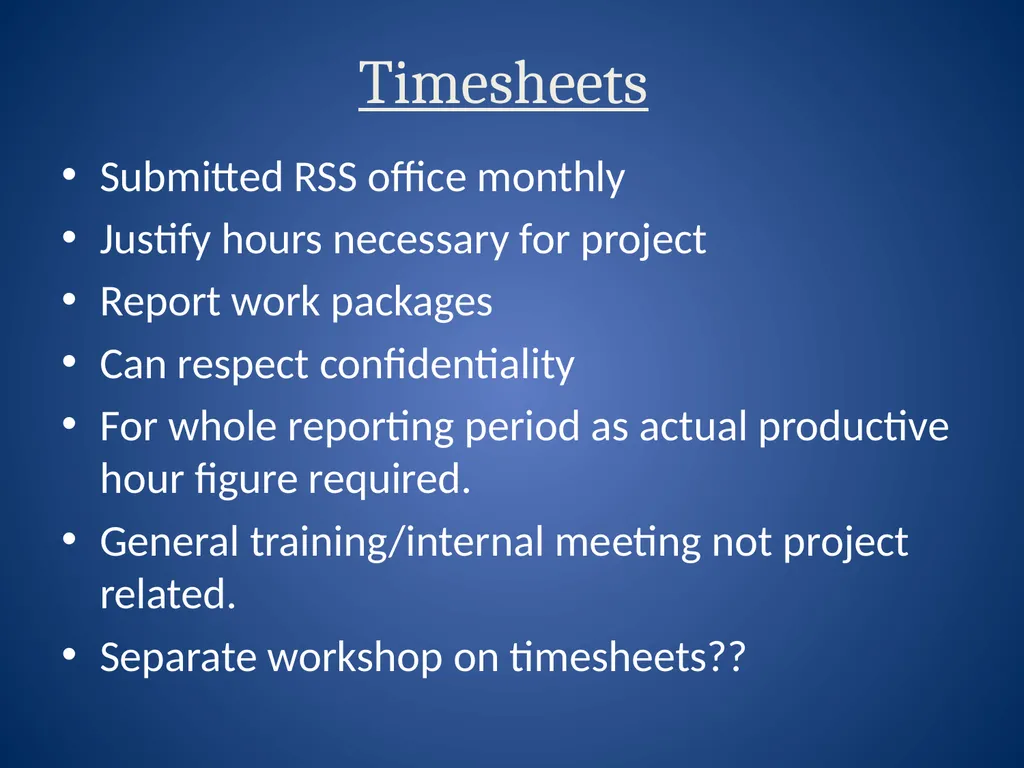 Yvonne Burrell Research Support Services EC - slide 9 of 13