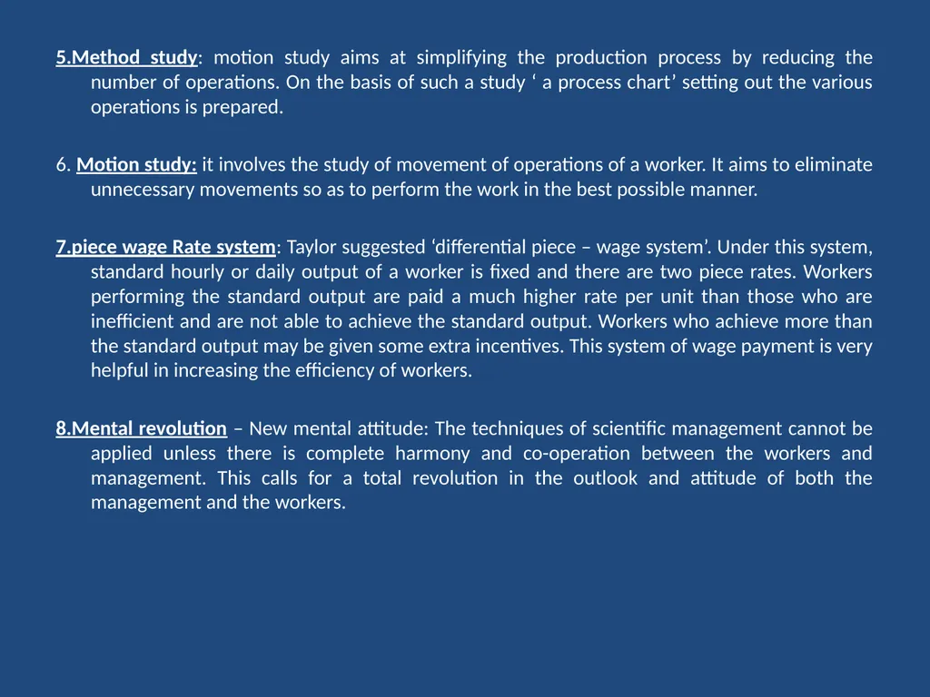 Unit -1 ORGANISING INTRODUCTION Management is the - slide 20 of 24