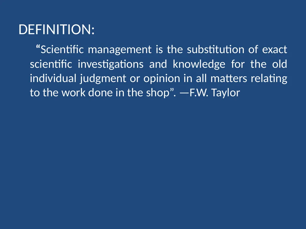 Unit -1 ORGANISING INTRODUCTION Management is the - slide 16 of 24