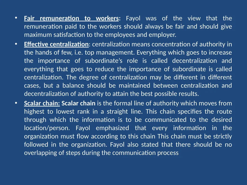 Unit -1 ORGANISING INTRODUCTION Management is the - slide 9 of 24