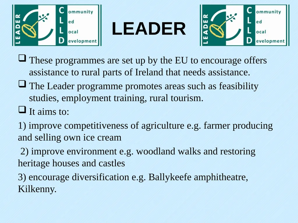 Community Development What is community - slide 9 of 13