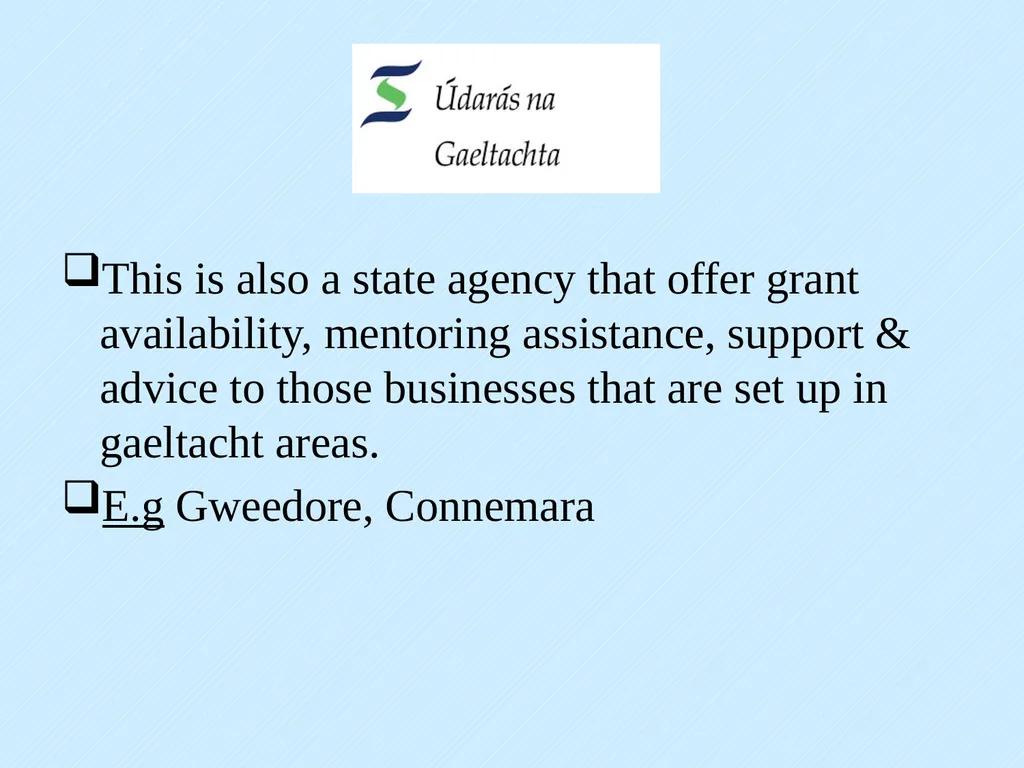 Community Development What is community - slide 13 of 13