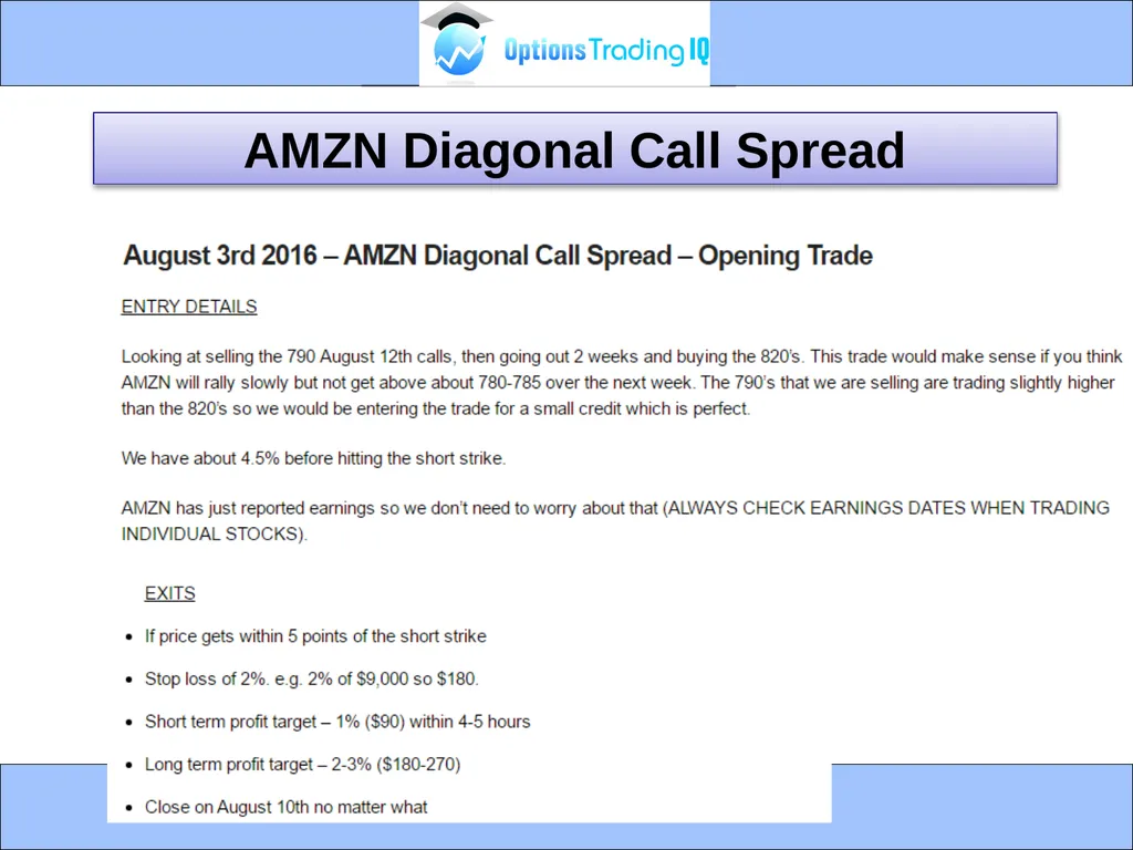1 MODULE 3 – WEEKLY DIAGONALS - slide 32 of 40