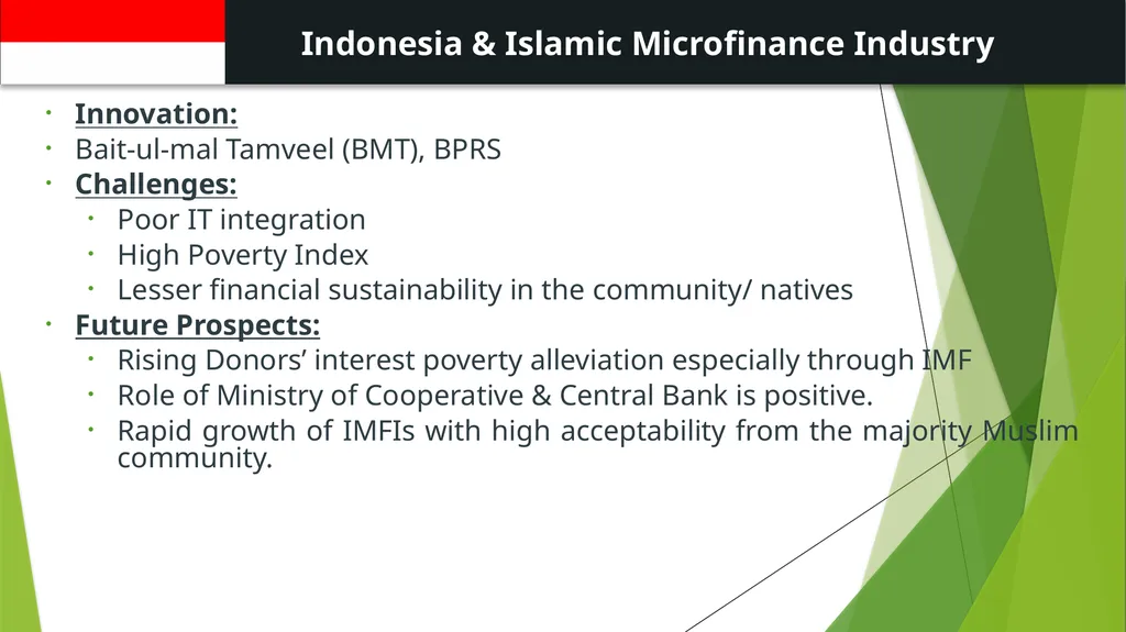 Muhammad Zubair Mughal Chief Executive Officer - slide 18 of 20