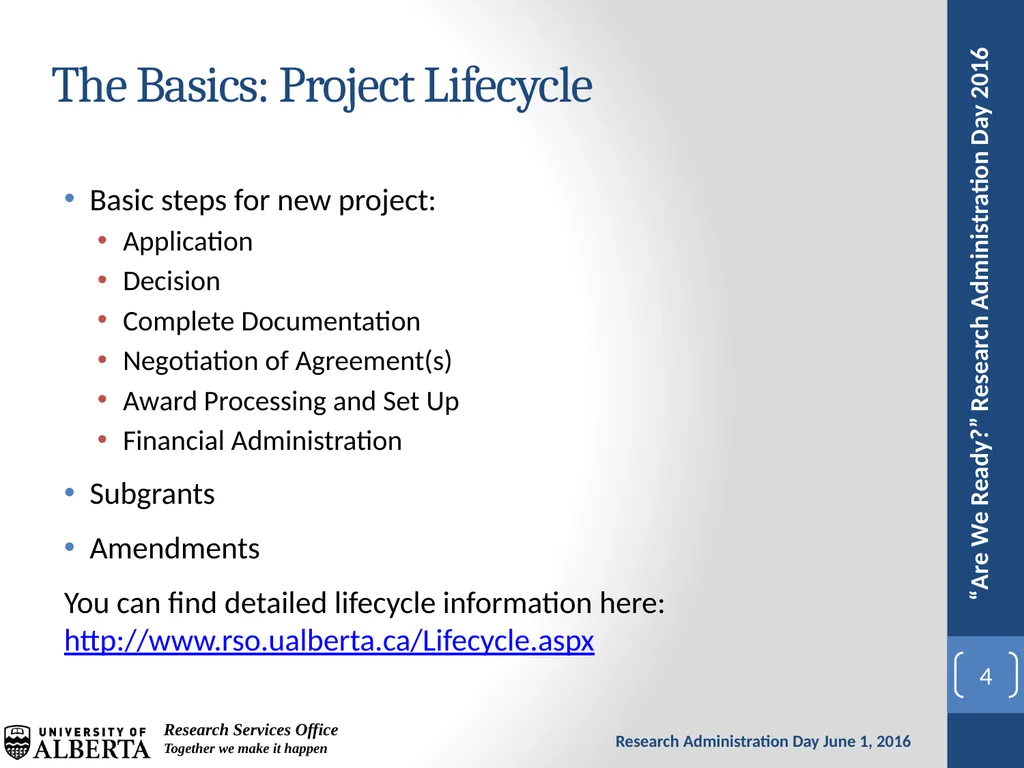 The Challenges of Multi-Sponsor Partnership - slide 4 of 23