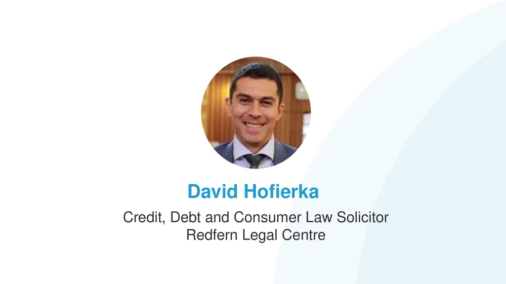 Help! My Client has Problem Debts #1: How to - slide 2 of 71