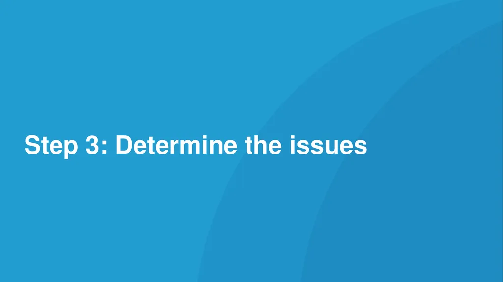 Help! My Client has Problem Debts #1: How to - slide 22 of 71