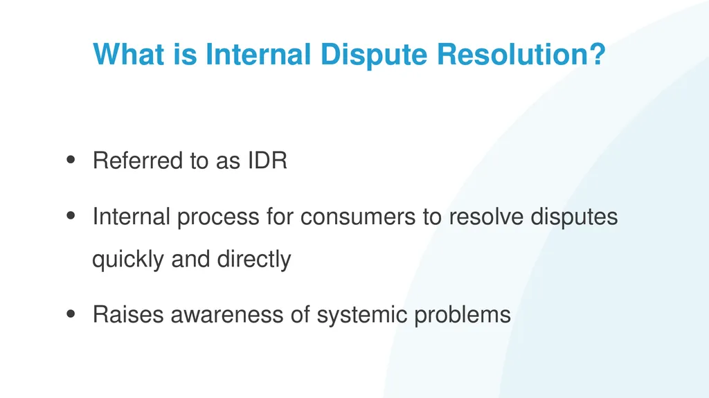 Help! My Client has Problem Debts #1: How to - slide 6 of 71