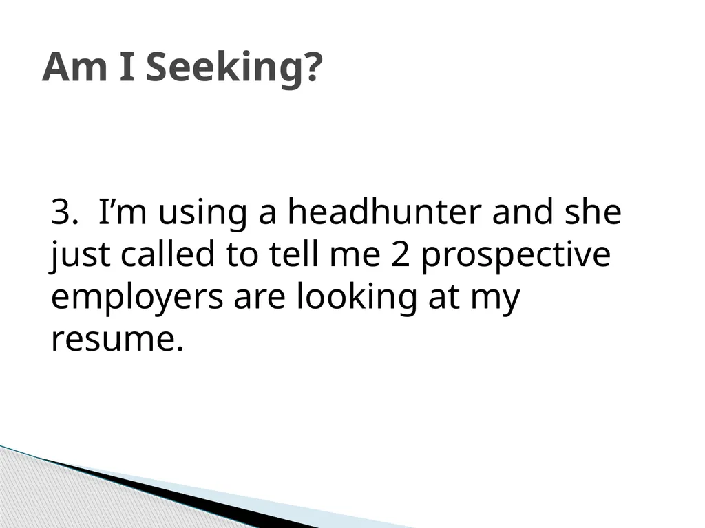 Seeking and Negotiating Employment 5 CFR section - slide 21 of 41