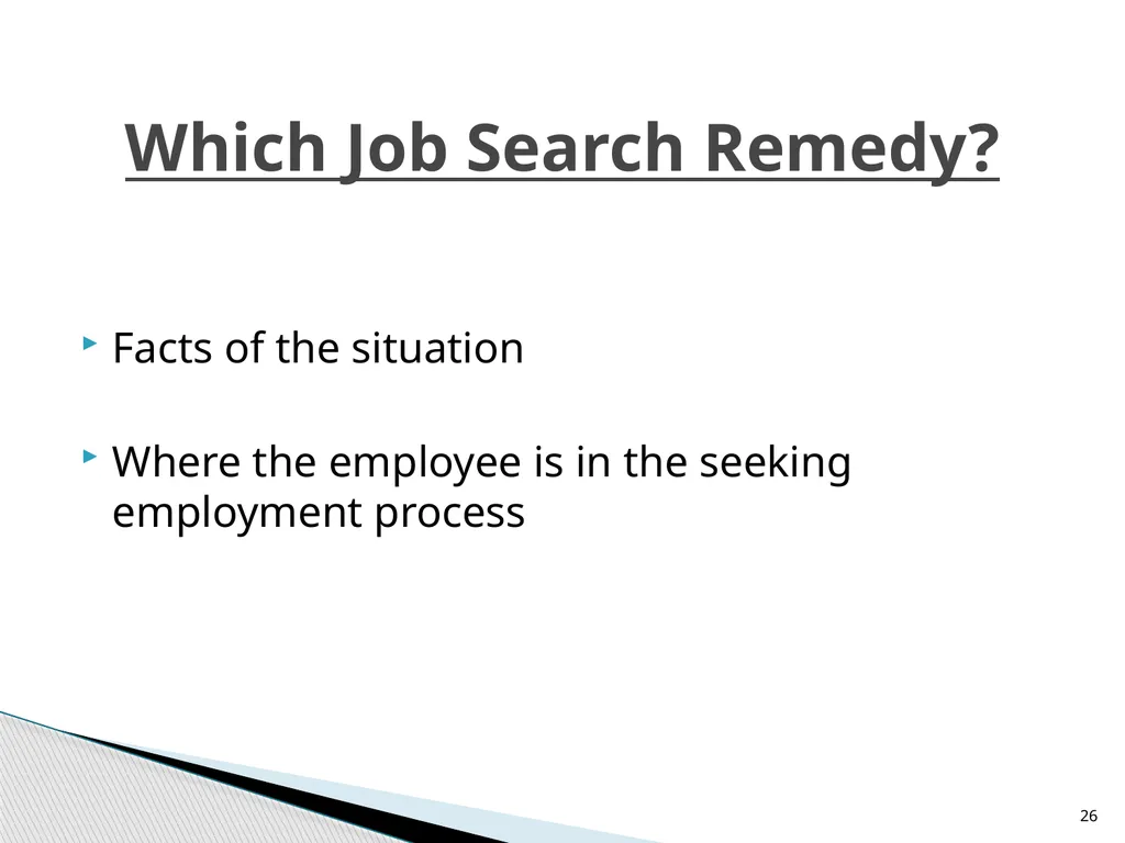 Seeking and Negotiating Employment 5 CFR section - slide 26 of 41