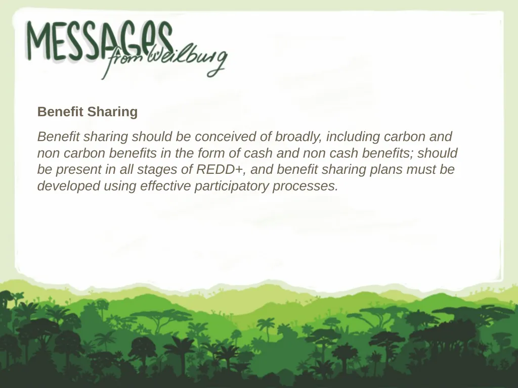 Opening remarks: Acknowledging where we’ve come - slide 6 of 11