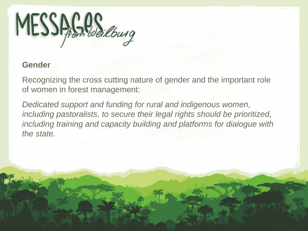 Opening remarks: Acknowledging where we’ve come - slide 7 of 11