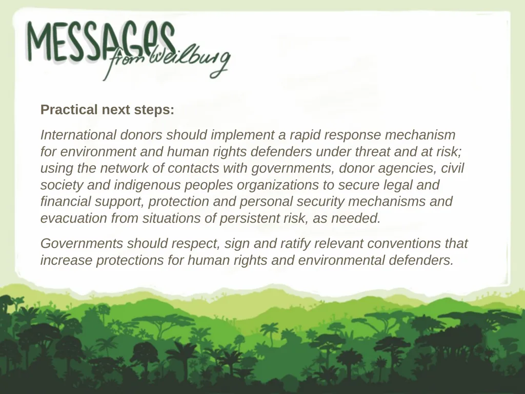 Opening remarks: Acknowledging where we’ve come - slide 8 of 11