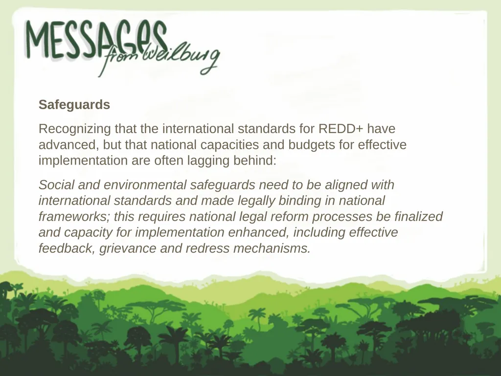 Opening remarks: Acknowledging where we’ve come - slide 3 of 11