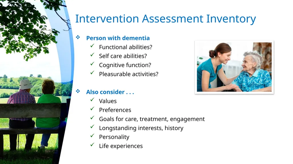Family-Staff Partnerships: First Steps - slide 11 of 20