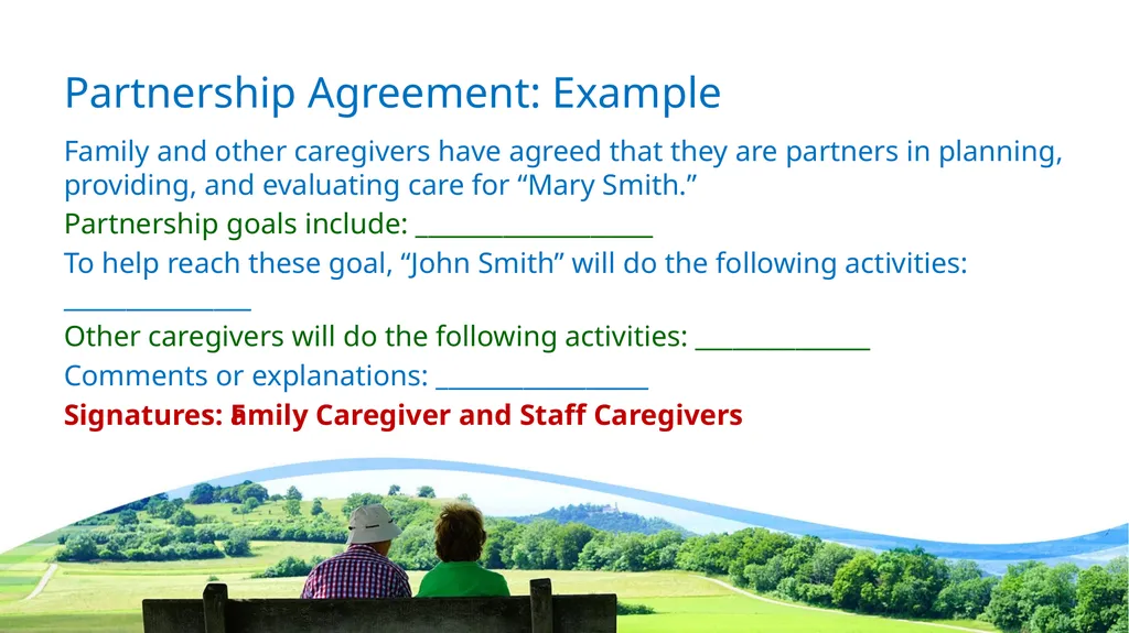 Family-Staff Partnerships: First Steps - slide 16 of 20