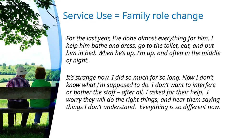 Family-Staff Partnerships: First Steps - slide 4 of 20