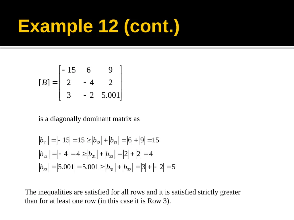 Introduction Autar Kaw Benjamin Rigsby - slide 27 of 30