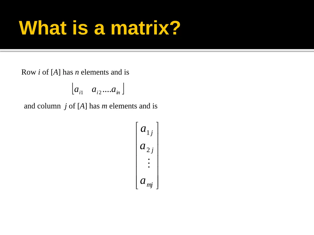 Introduction Autar Kaw Benjamin Rigsby - slide 6 of 30