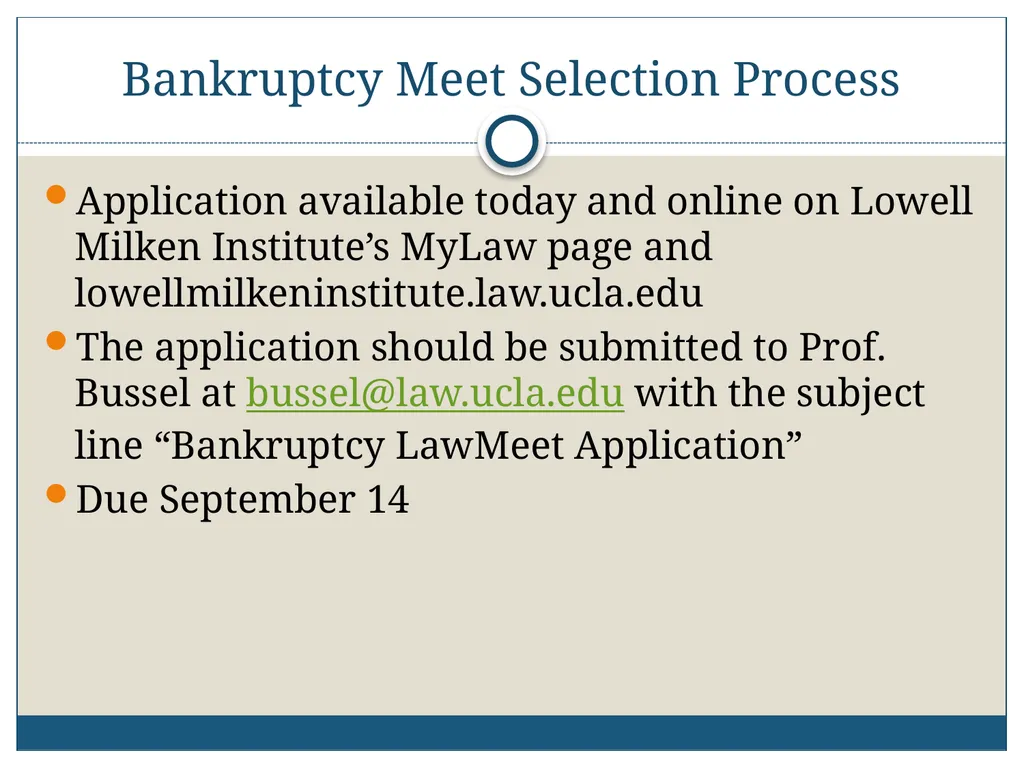 2016-17 Business Law Competitions Information - slide 21 of 26