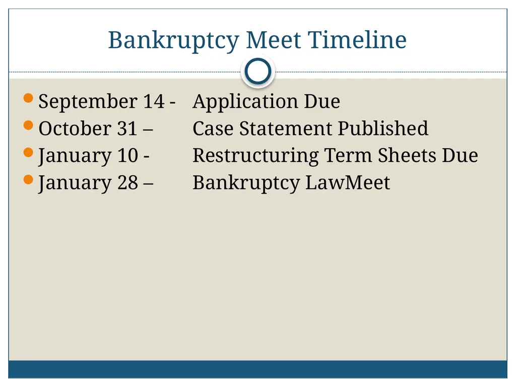 2016-17 Business Law Competitions Information - slide 20 of 26