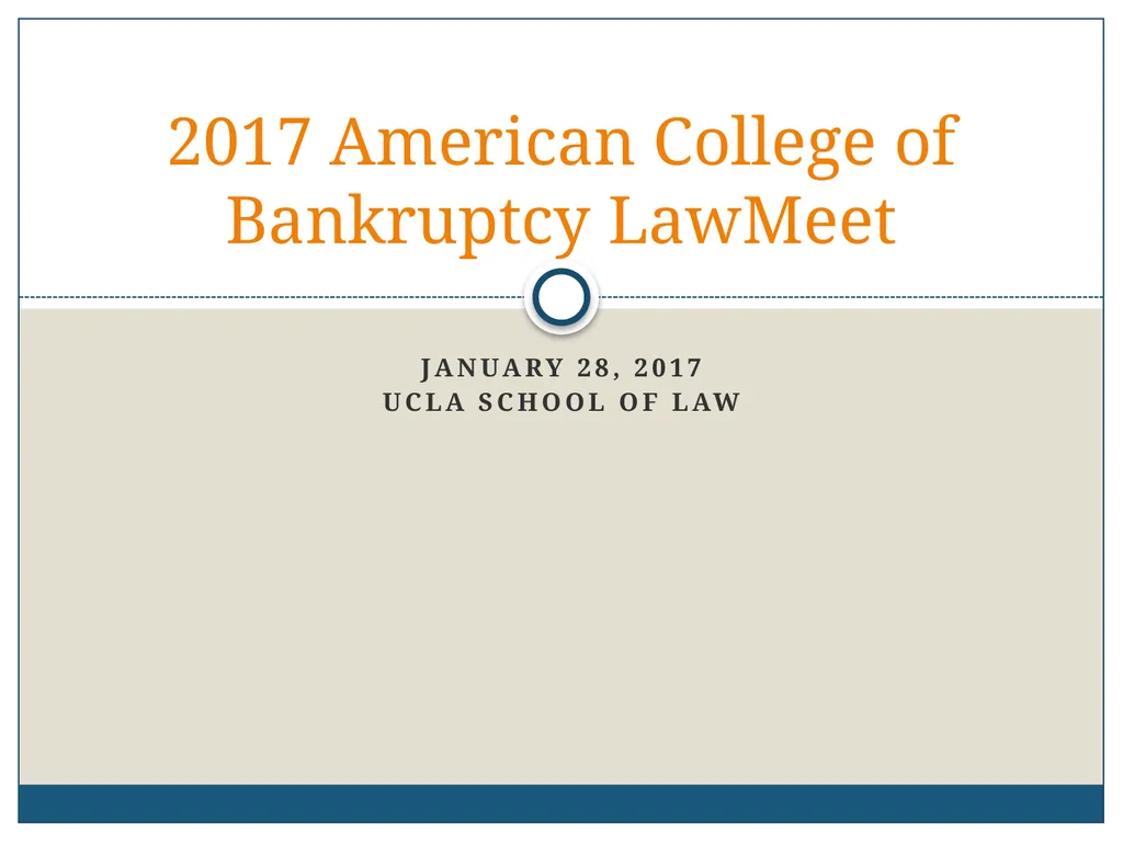 2016-17 Business Law Competitions Information - slide 18 of 26