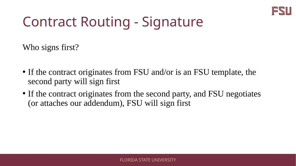 Contract Administration Policy 4-OP-D-4: Contract - slide 13 of 16