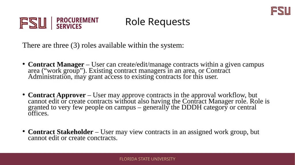 Contract Administration Policy 4-OP-D-4: Contract - slide 4 of 16
