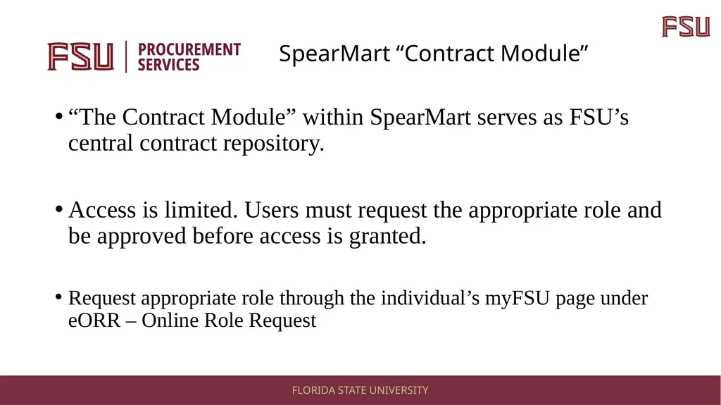 Contract Administration Policy 4-OP-D-4: Contract - slide 3 of 16