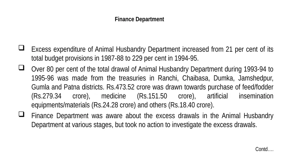 PUBLIC PROCUREMENT PROCESSES by Rakesh Jain Deputy - slide 18 of 21