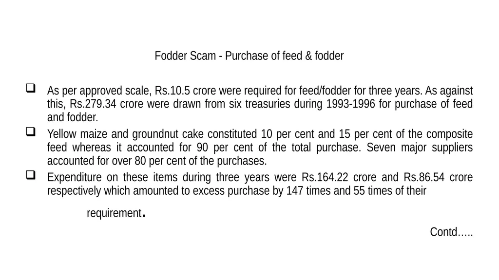 PUBLIC PROCUREMENT PROCESSES by Rakesh Jain Deputy - slide 13 of 21