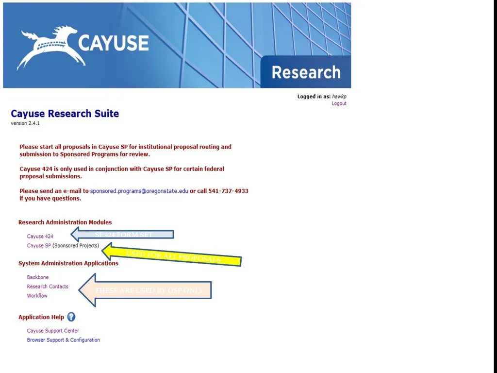 The OSU Research Office Supporting Faculty Success - slide 7 of 20