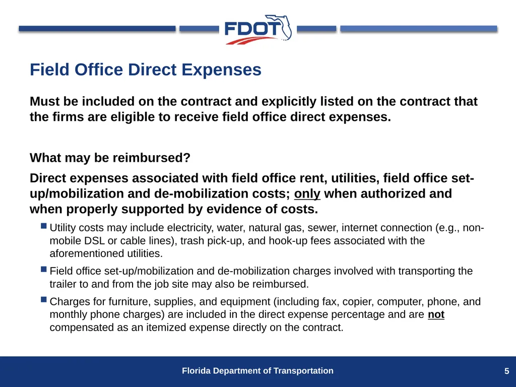 Invoice Training for Project Managers Presented by - slide 5 of 16