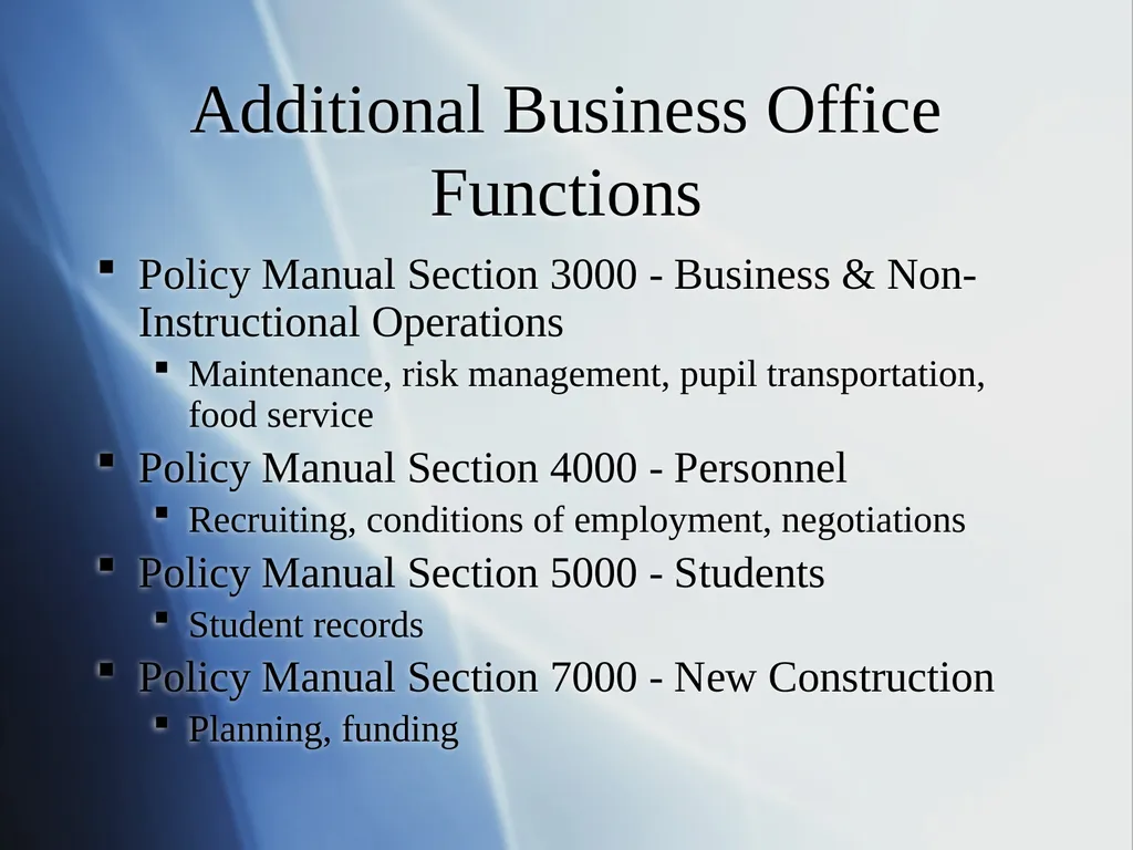School Finance Basics Presented for the Alaska - slide 6 of 13