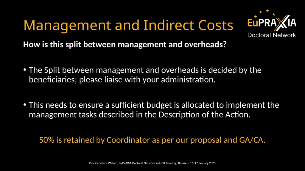 Carsten P Welsch INFN-LNF University of Liverpool - slide 11 of 23