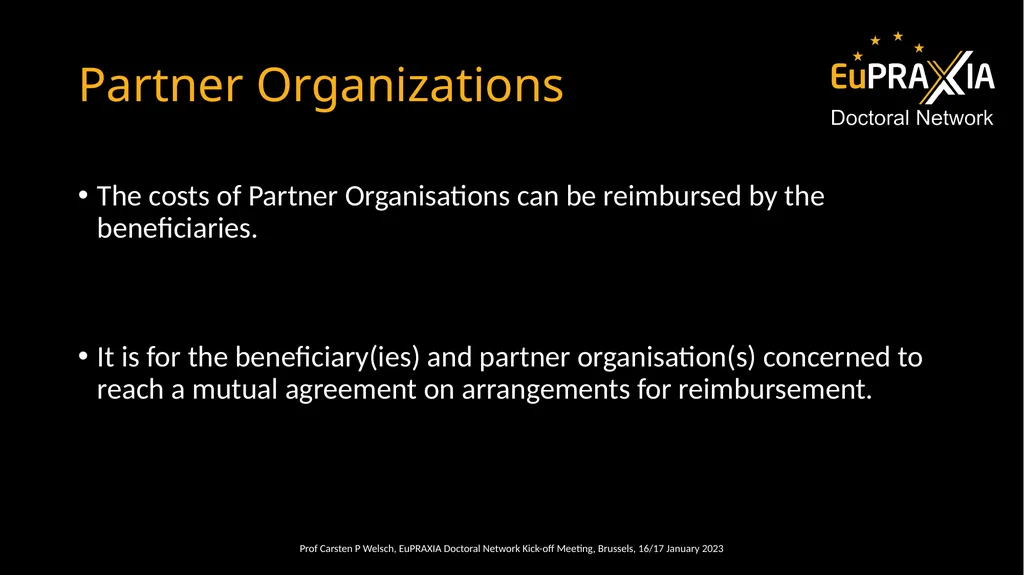Carsten P Welsch INFN-LNF University of Liverpool - slide 12 of 23