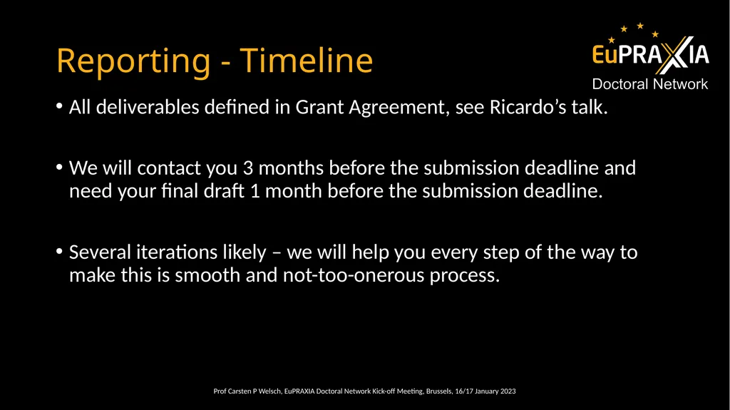 Carsten P Welsch INFN-LNF University of Liverpool - slide 19 of 23