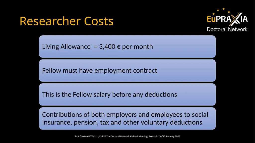 Carsten P Welsch INFN-LNF University of Liverpool - slide 4 of 23