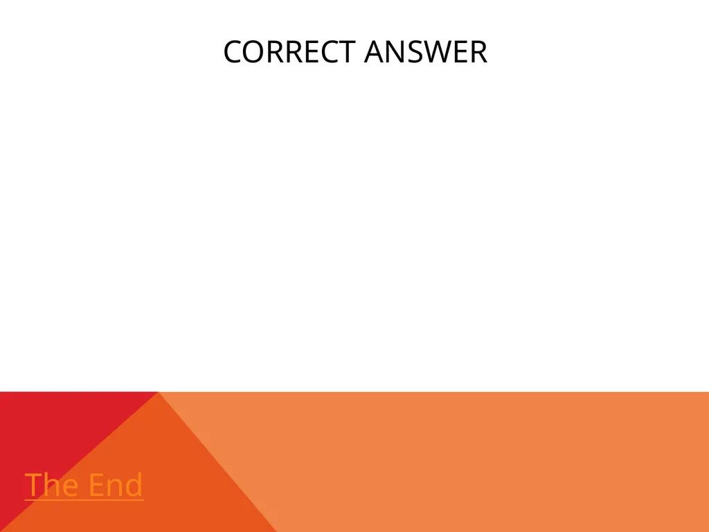 Jeopardy! Jeopardy! Final Jeopardy Theorems #1 – - slide 30 of 31