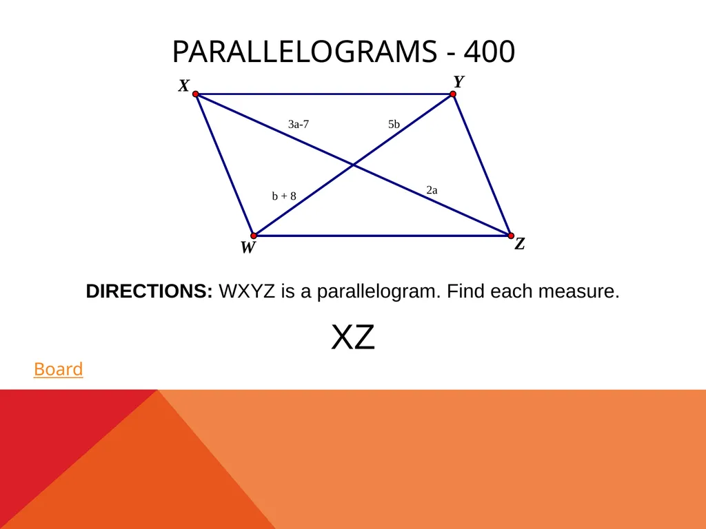 Jeopardy! Jeopardy! Final Jeopardy Theorems #1 – - slide 19 of 31
