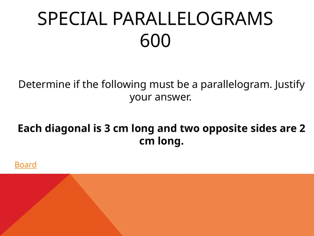 Jeopardy! Jeopardy! Final Jeopardy Theorems #1 – - slide 25 of 31