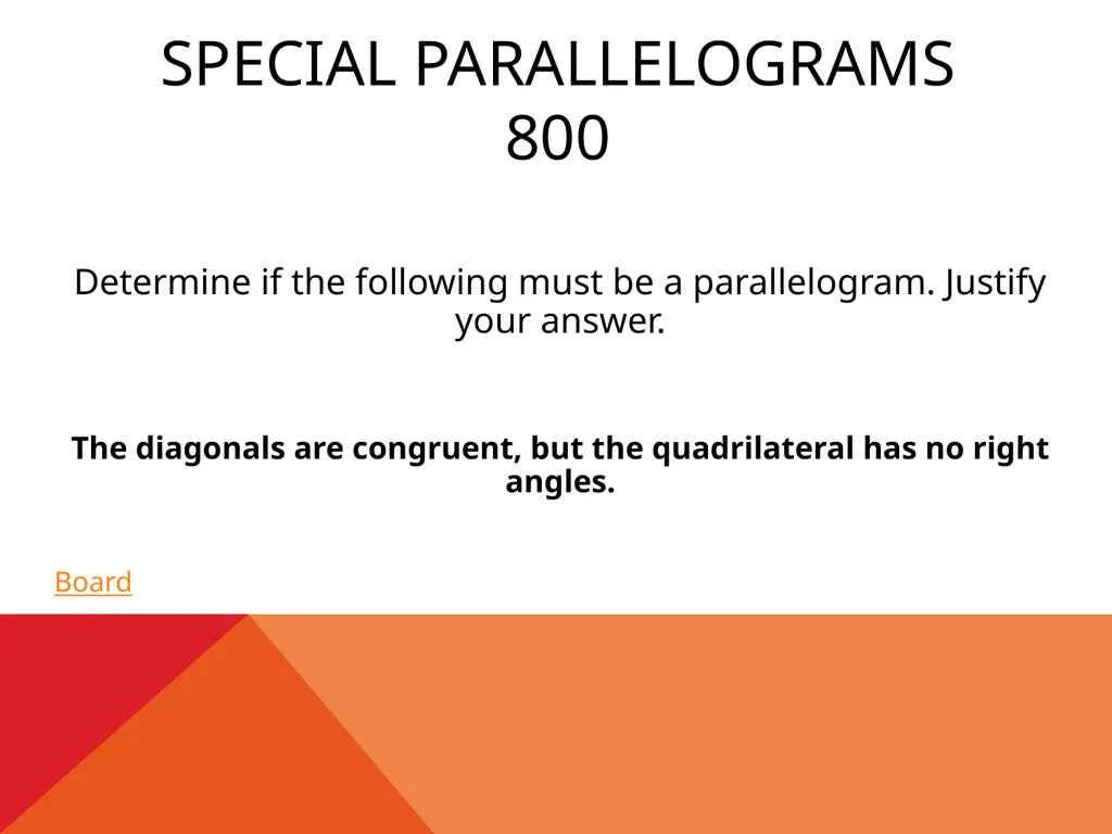 Jeopardy! Jeopardy! Final Jeopardy Theorems #1 – - slide 26 of 31
