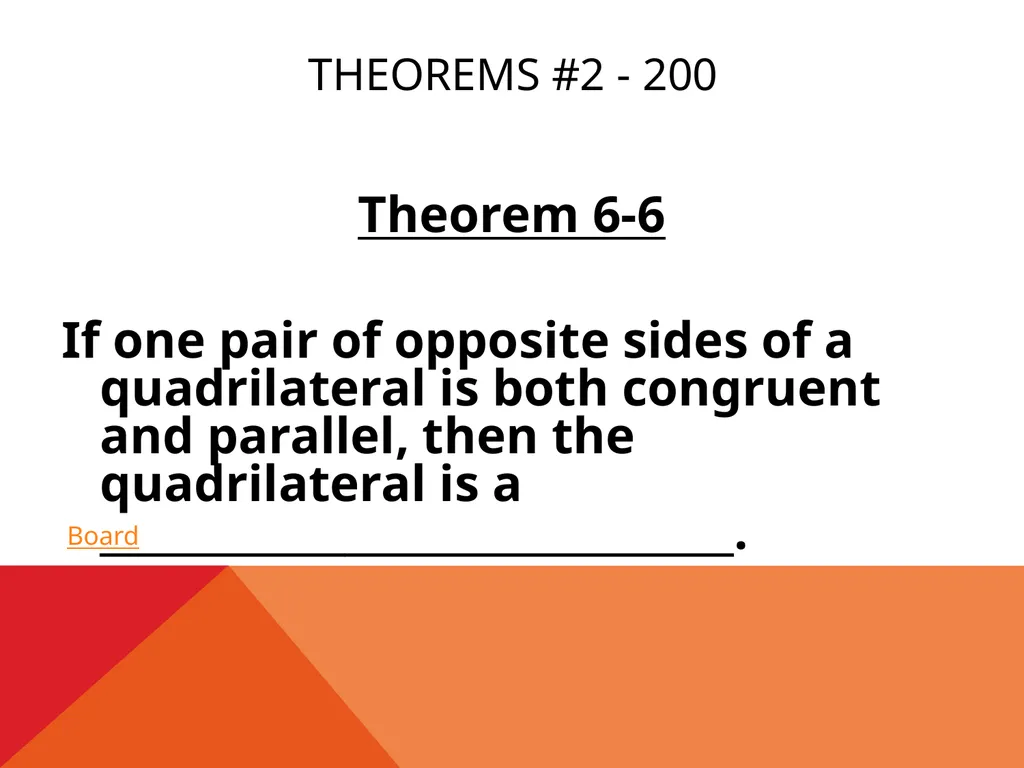 Jeopardy! Jeopardy! Final Jeopardy Theorems #1 – - slide 8 of 31