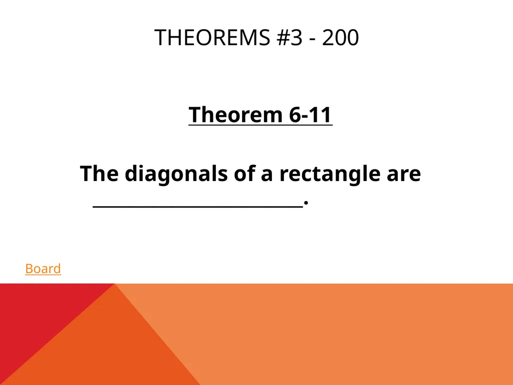 Jeopardy! Jeopardy! Final Jeopardy Theorems #1 – - slide 13 of 31