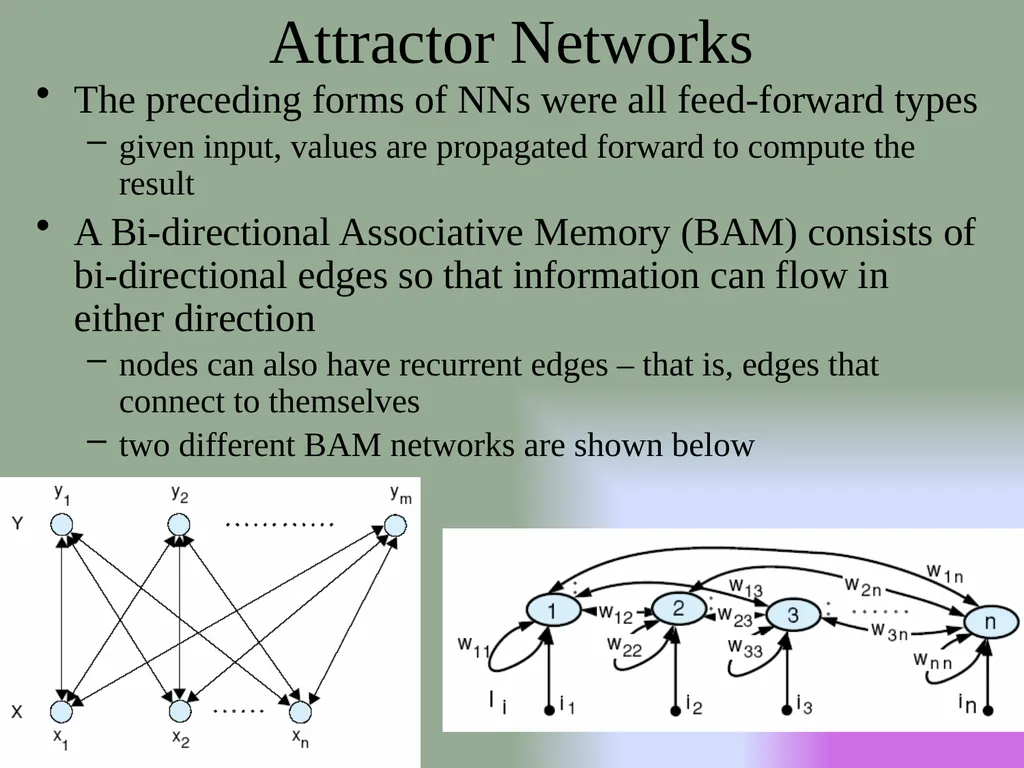 Neural Networks NNs are a study of parallel and - slide 42 of 51