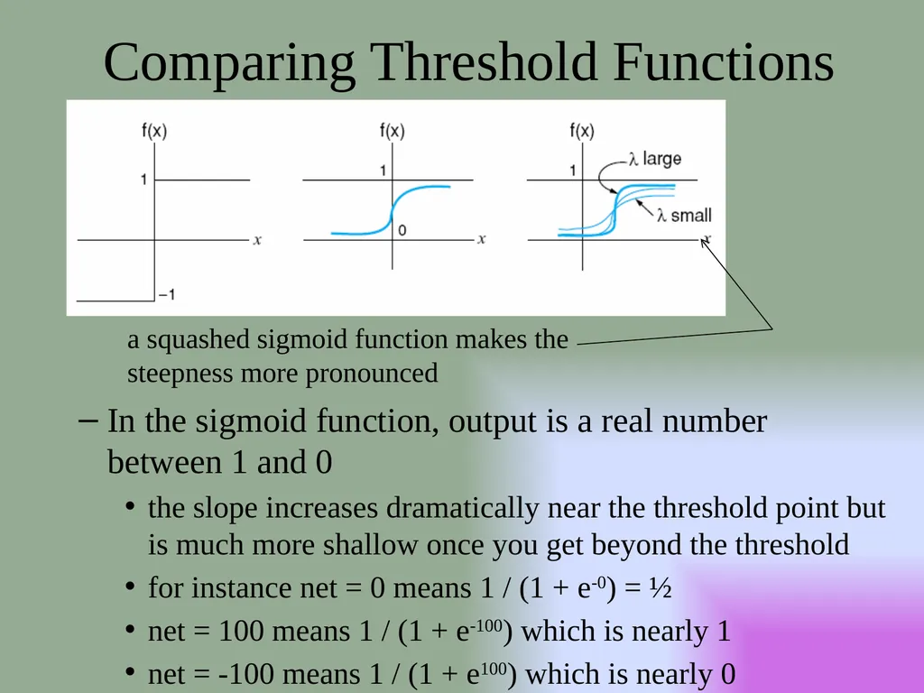 Neural Networks NNs are a study of parallel and - slide 15 of 51